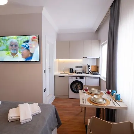 Blue Appartement *