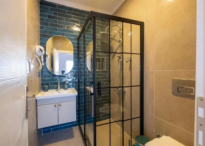 Apartment Blue *