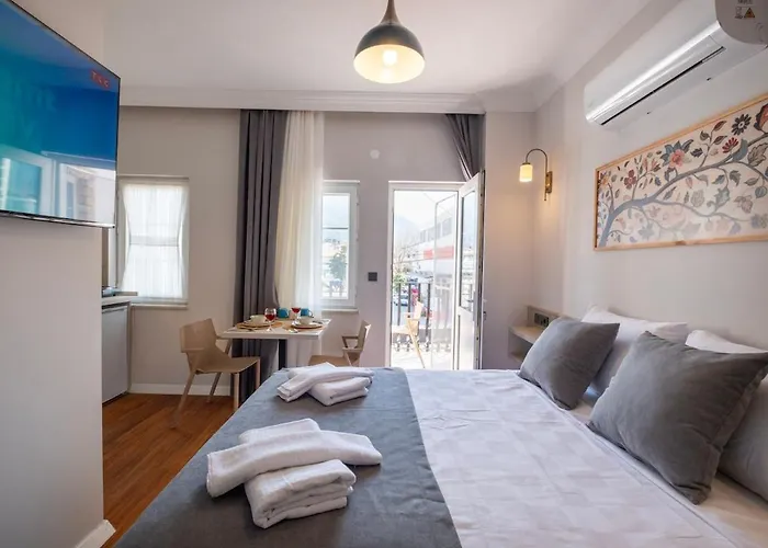 Blue Apartment *