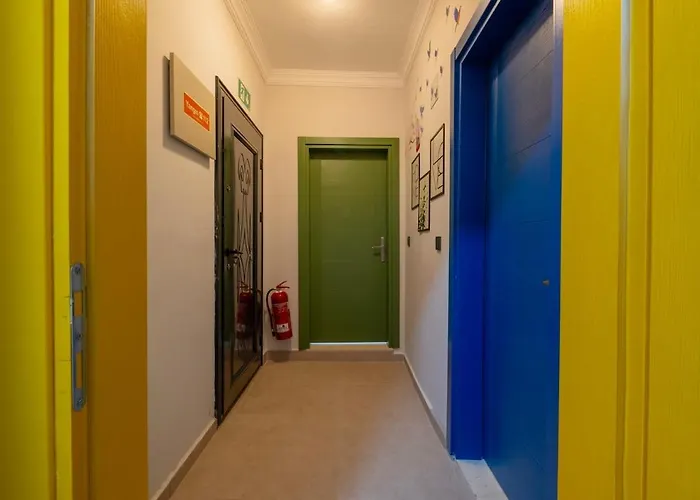 Apartment Blue Fethiye