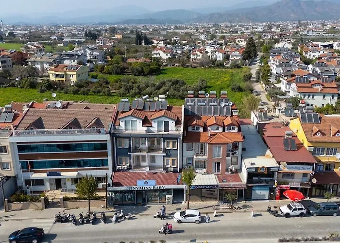 Blue Apartment Fethiye